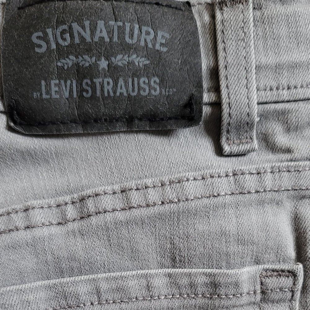 Signature by Levi Strauss